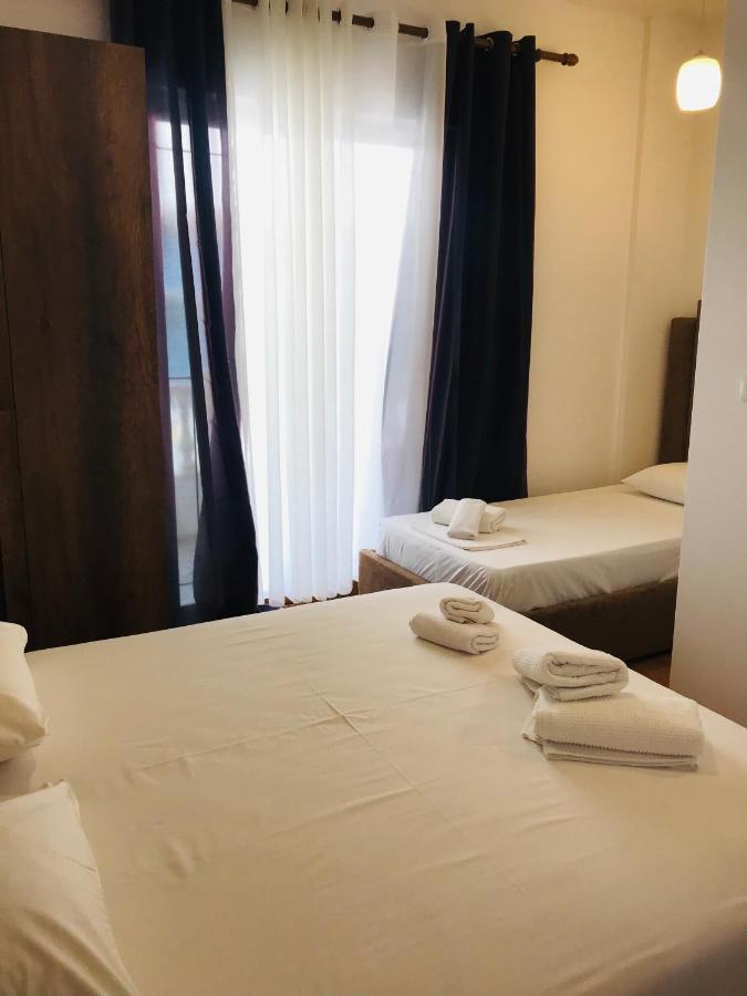 Enia'S Room Sarande Exterior photo