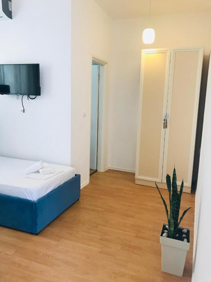 Enia'S Room Sarande Exterior photo