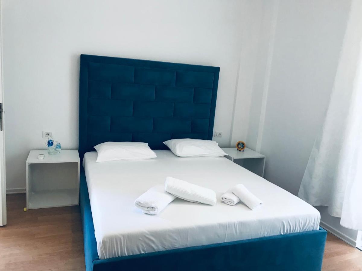 Enia'S Room Sarande Exterior photo