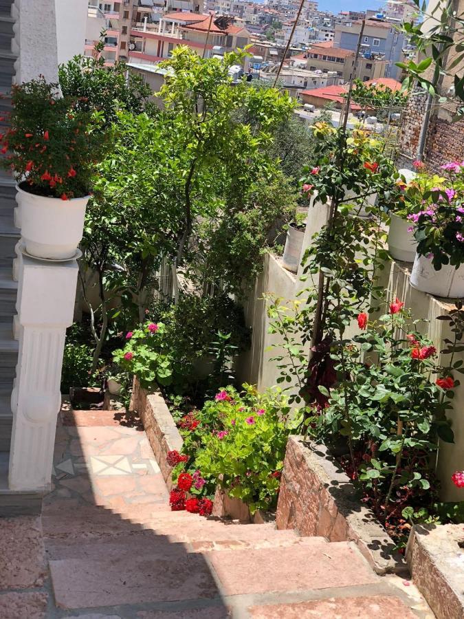 Enia'S Room Sarande Exterior photo