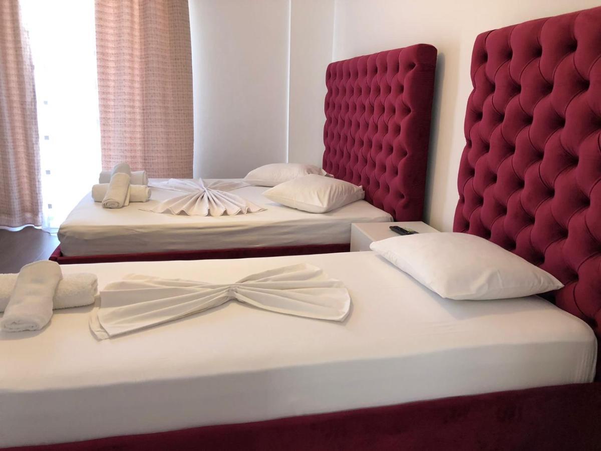 Enia'S Room Sarande Exterior photo