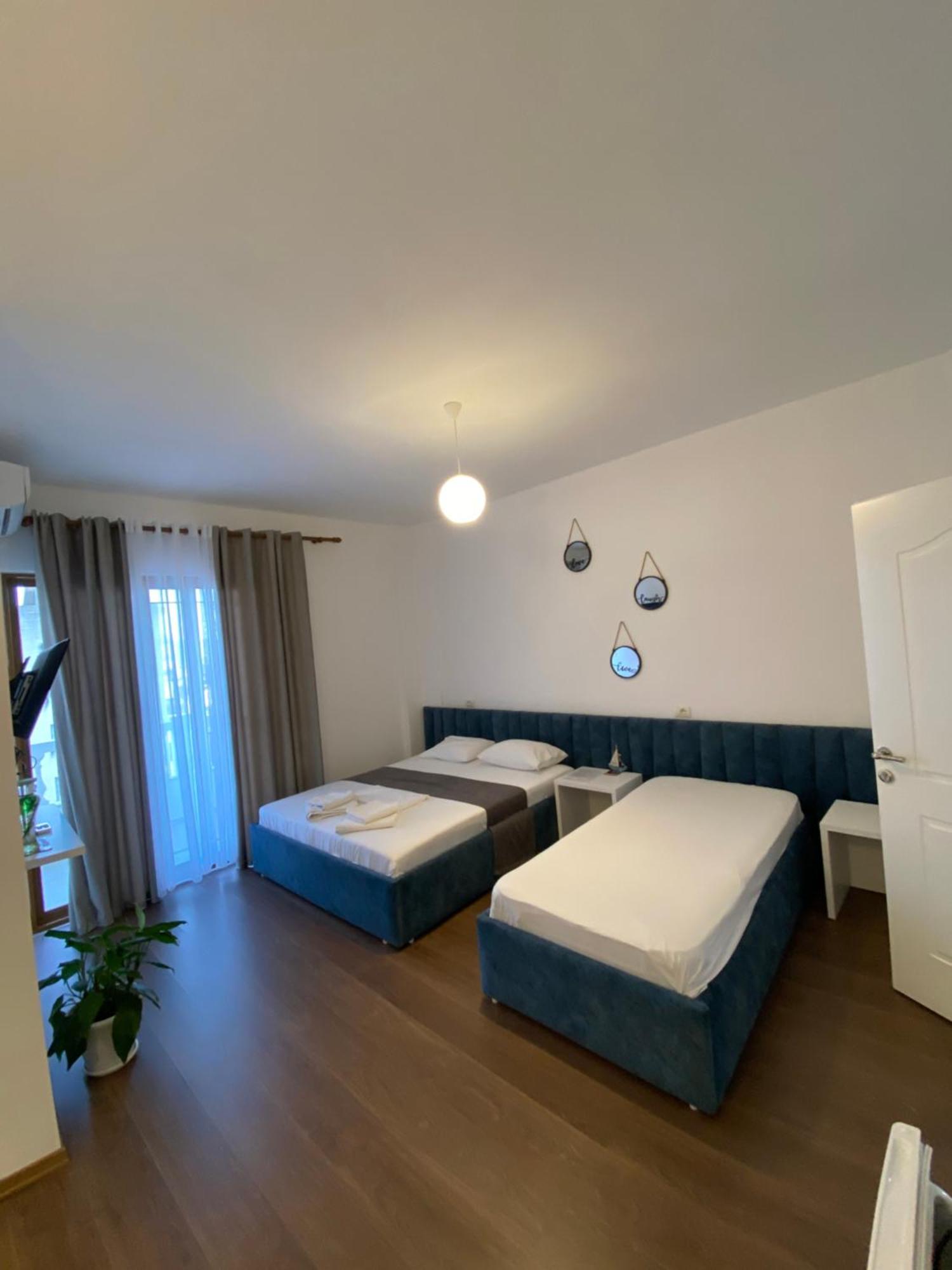 Enia'S Room Sarande Exterior photo